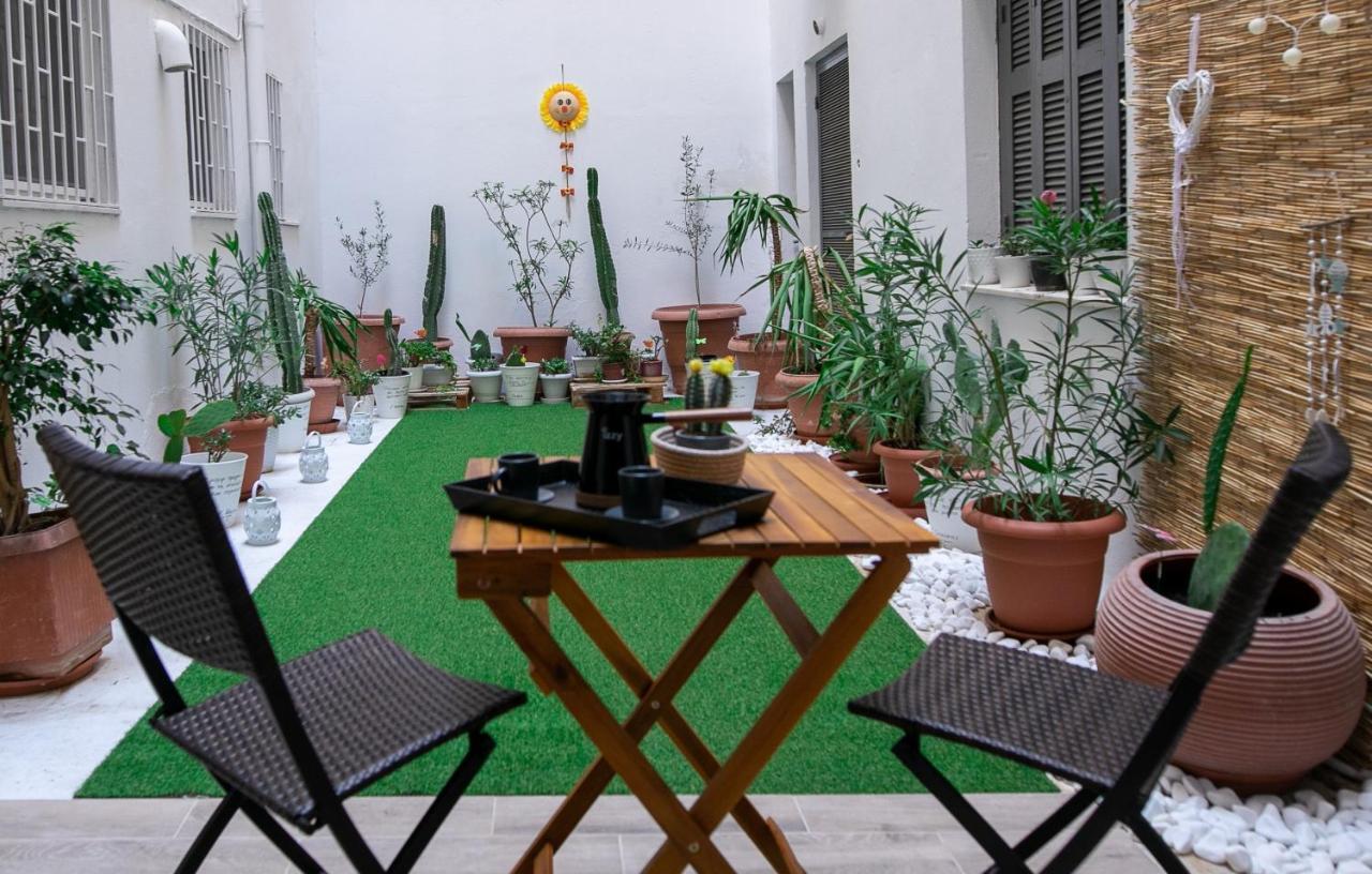 Apartmán Hesperides Garden Atény Exteriér fotografie