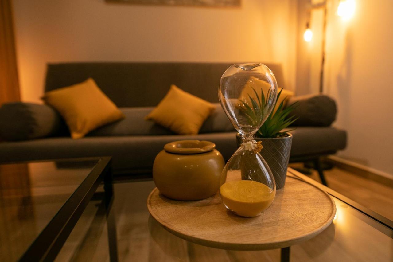 Apartmán Hesperides Garden Atény Exteriér fotografie