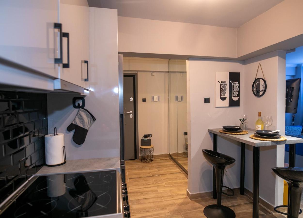 Apartmán Hesperides Garden Atény Exteriér fotografie