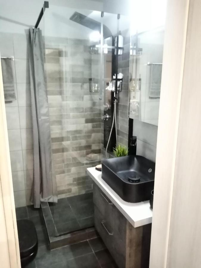 Apartmán Hesperides Garden Atény Exteriér fotografie