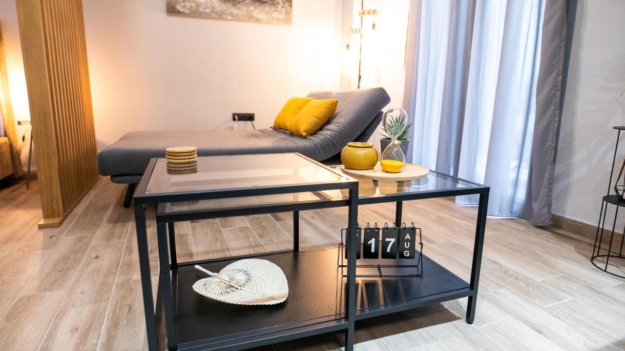 Apartmán Hesperides Garden Atény Exteriér fotografie