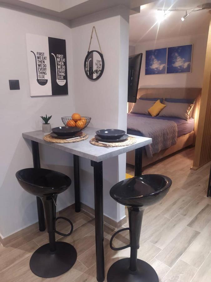 Apartmán Hesperides Garden Atény Exteriér fotografie