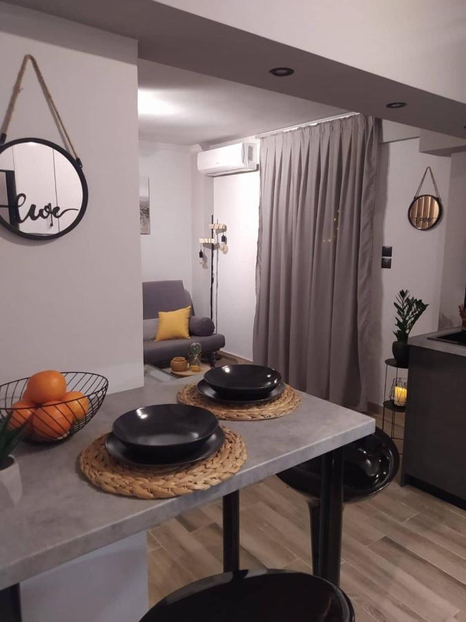 Apartmán Hesperides Garden Atény Exteriér fotografie