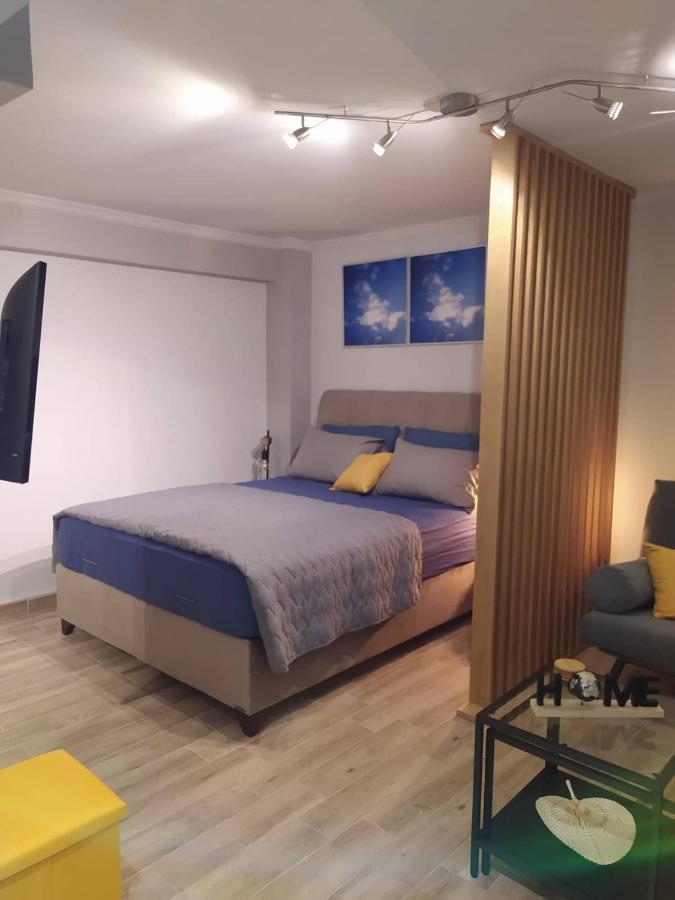 Apartmán Hesperides Garden Atény Exteriér fotografie