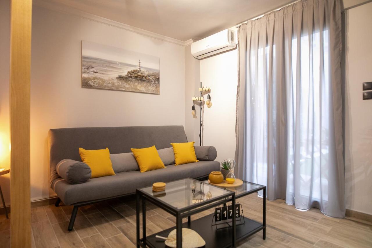 Apartmán Hesperides Garden Atény Exteriér fotografie