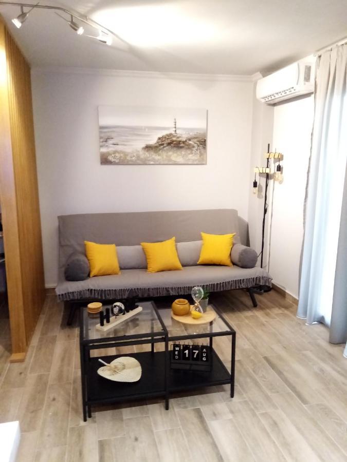 Apartmán Hesperides Garden Atény Exteriér fotografie