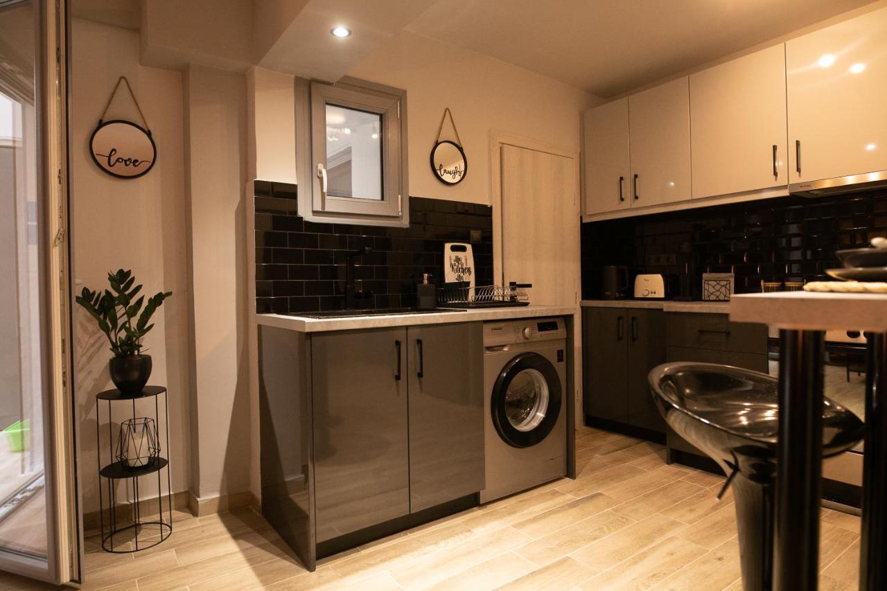 Apartmán Hesperides Garden Atény Exteriér fotografie